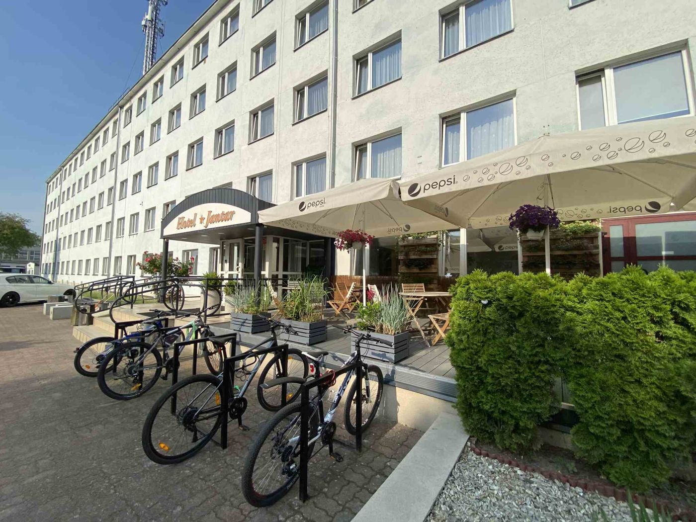 Jantar Resort