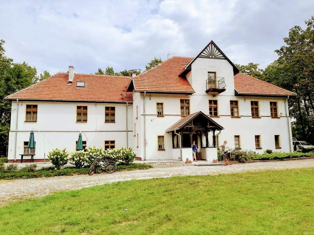 Dwór Komorowo