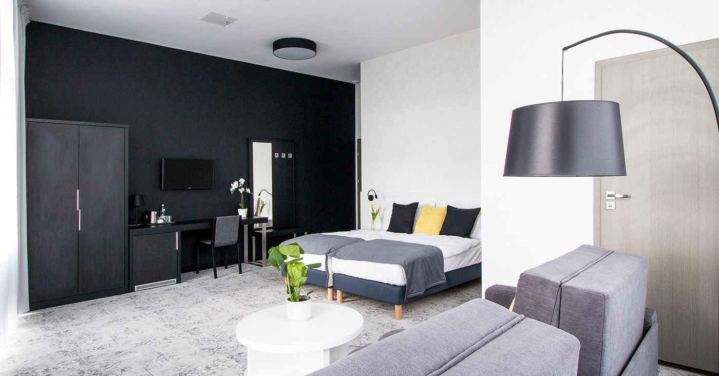 Hotel Absolwent