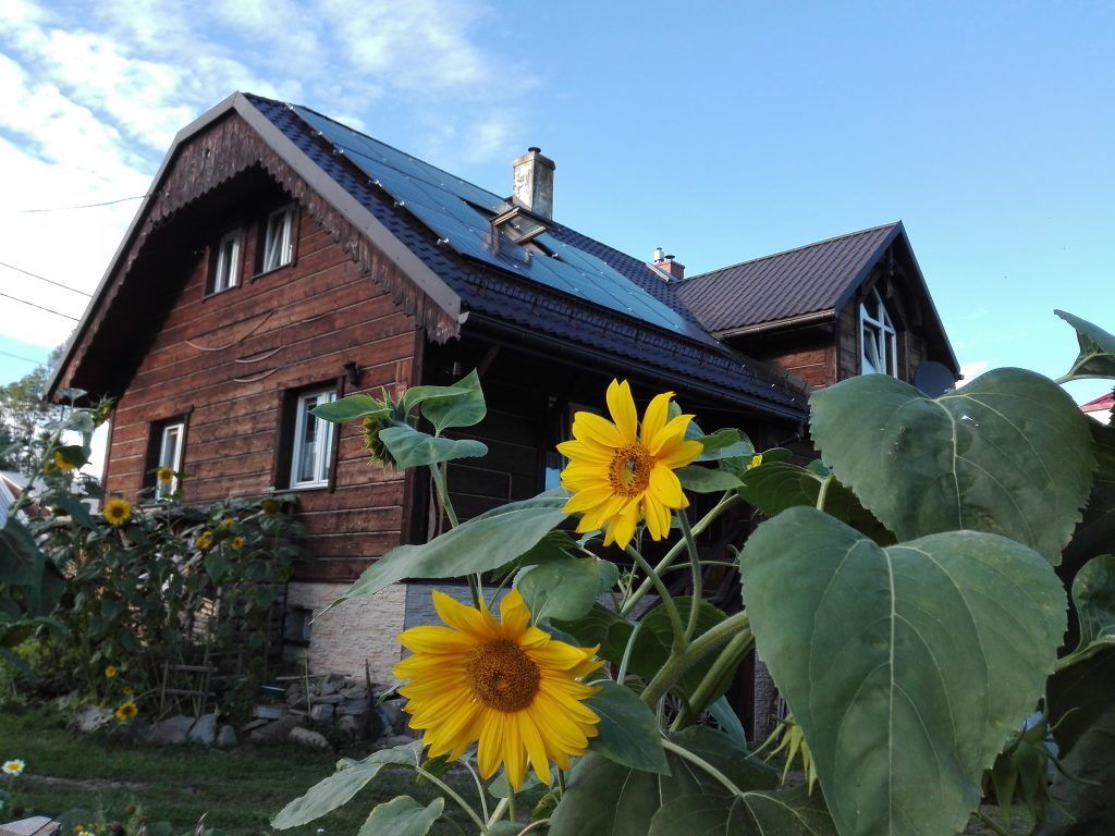 Pod Bieszczadem