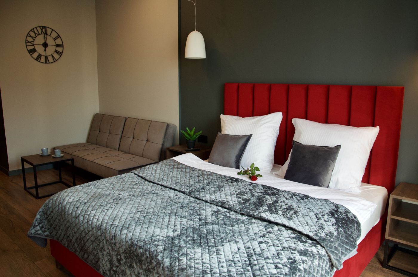 Aparts Hotel