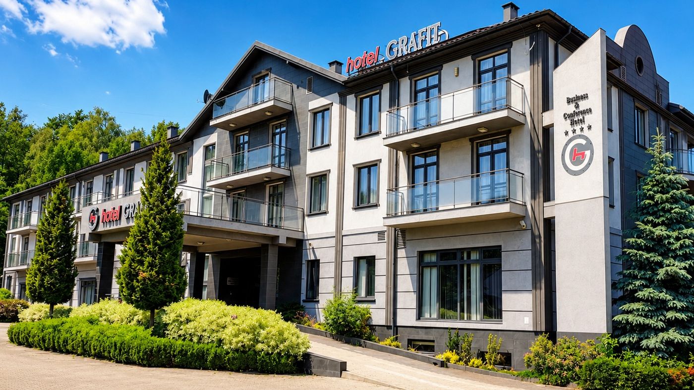 Hotel Grafit
