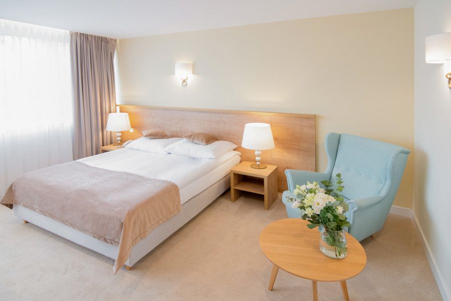 Aparthotel w Sercu Krakowa