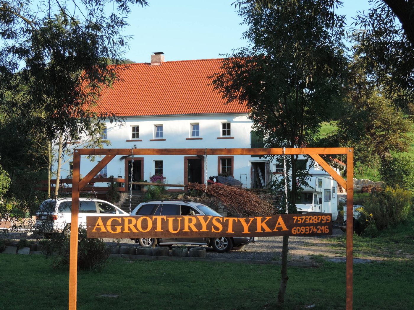 Agroturystyka pod Miotełką