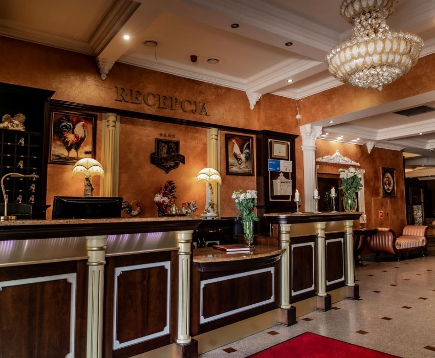 Oławian Hotel