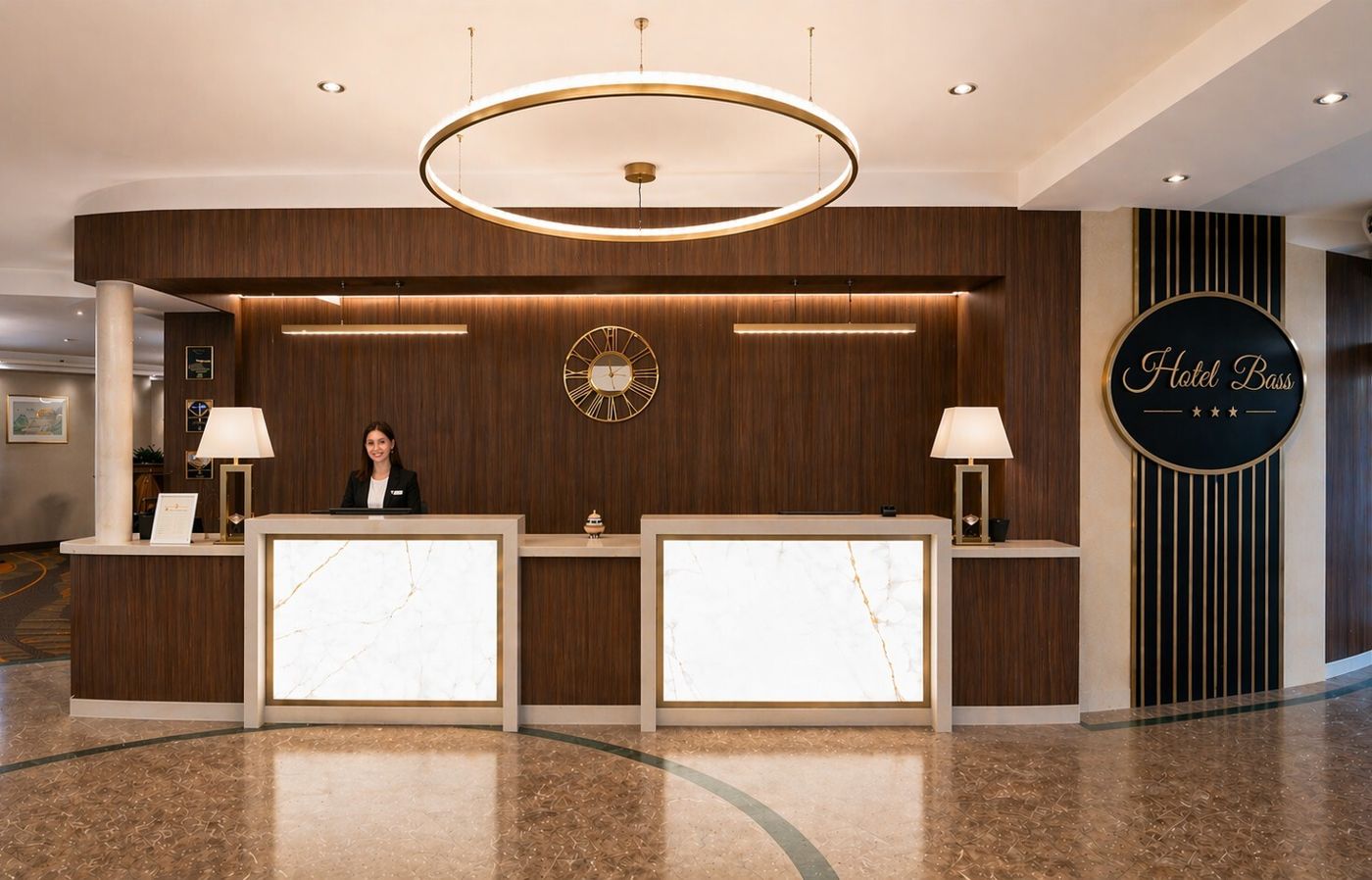Hotel Boss