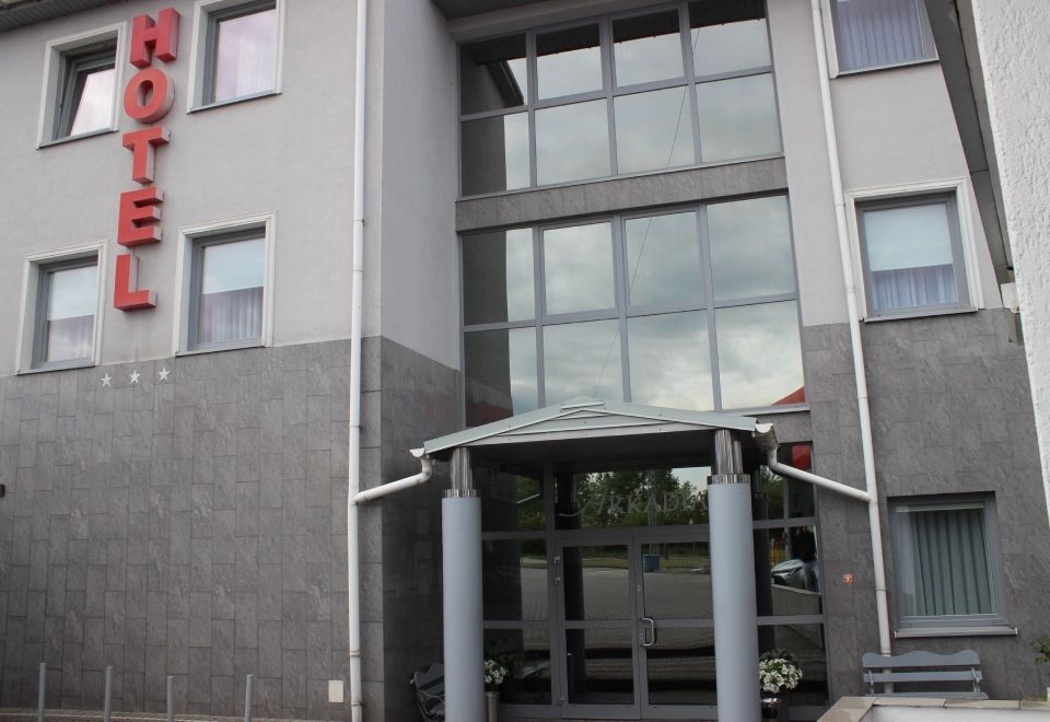 Hotel Arkadia