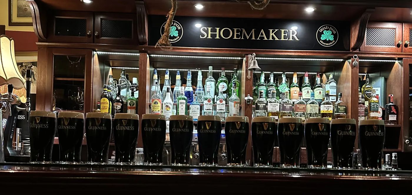 Shoemaker Irish Pub