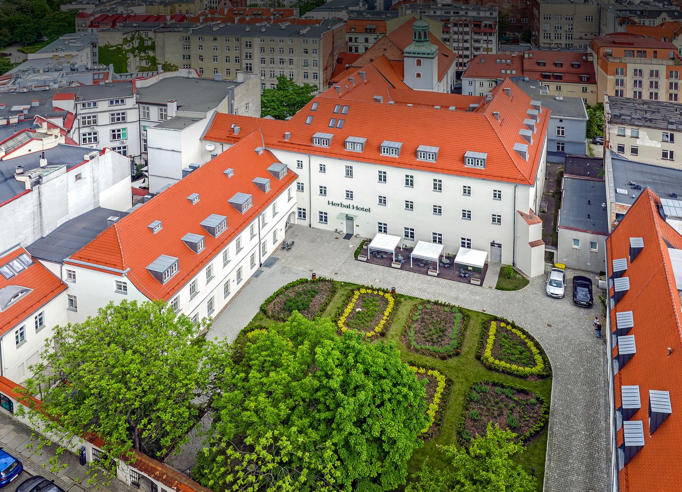 Herbal Hotel