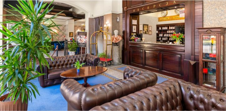 Hotel Diament Plaza Gliwice