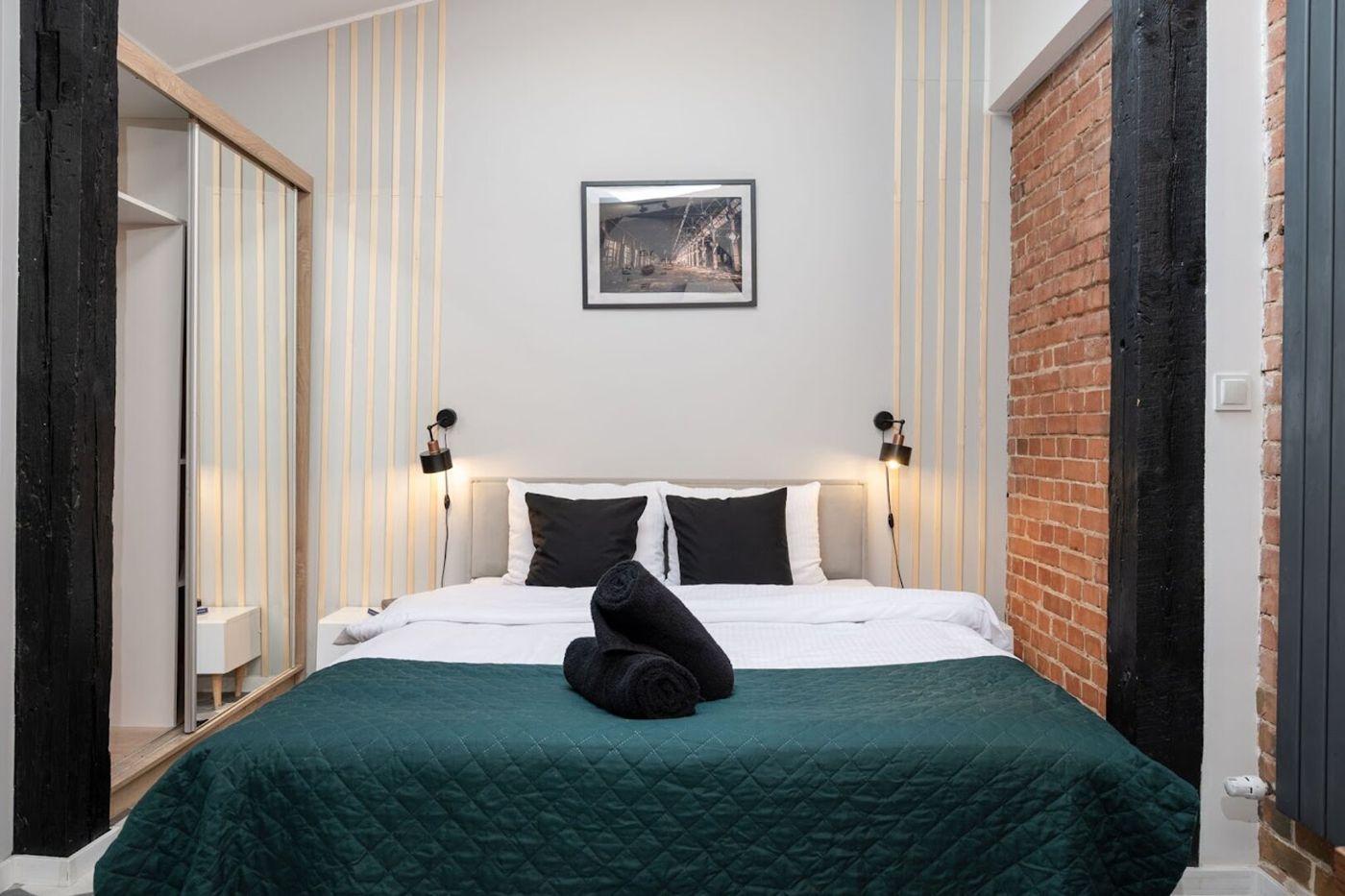 Kościelna 2 LoFt Apartments