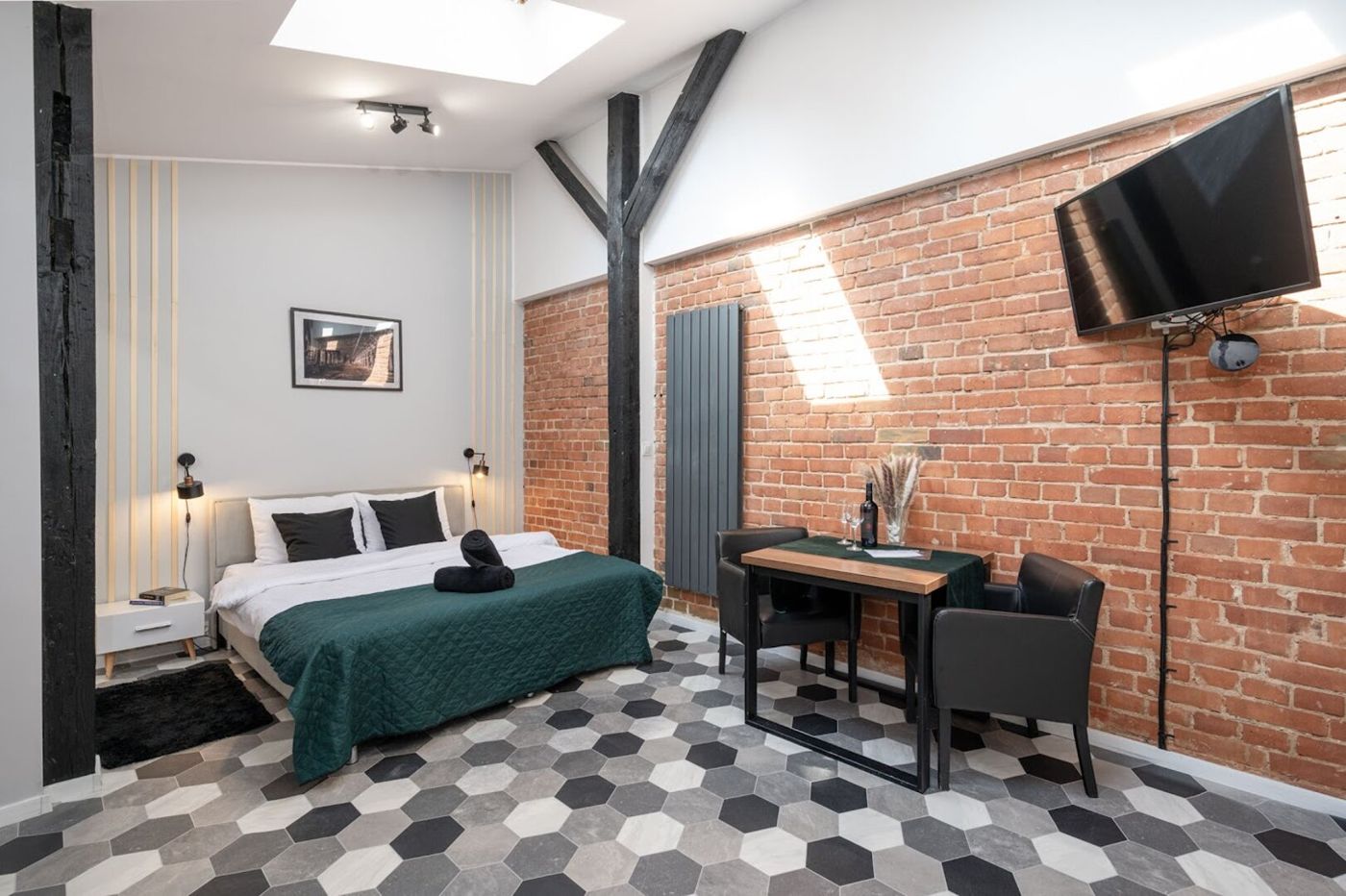 Kościelna 2 LoFt Apartments