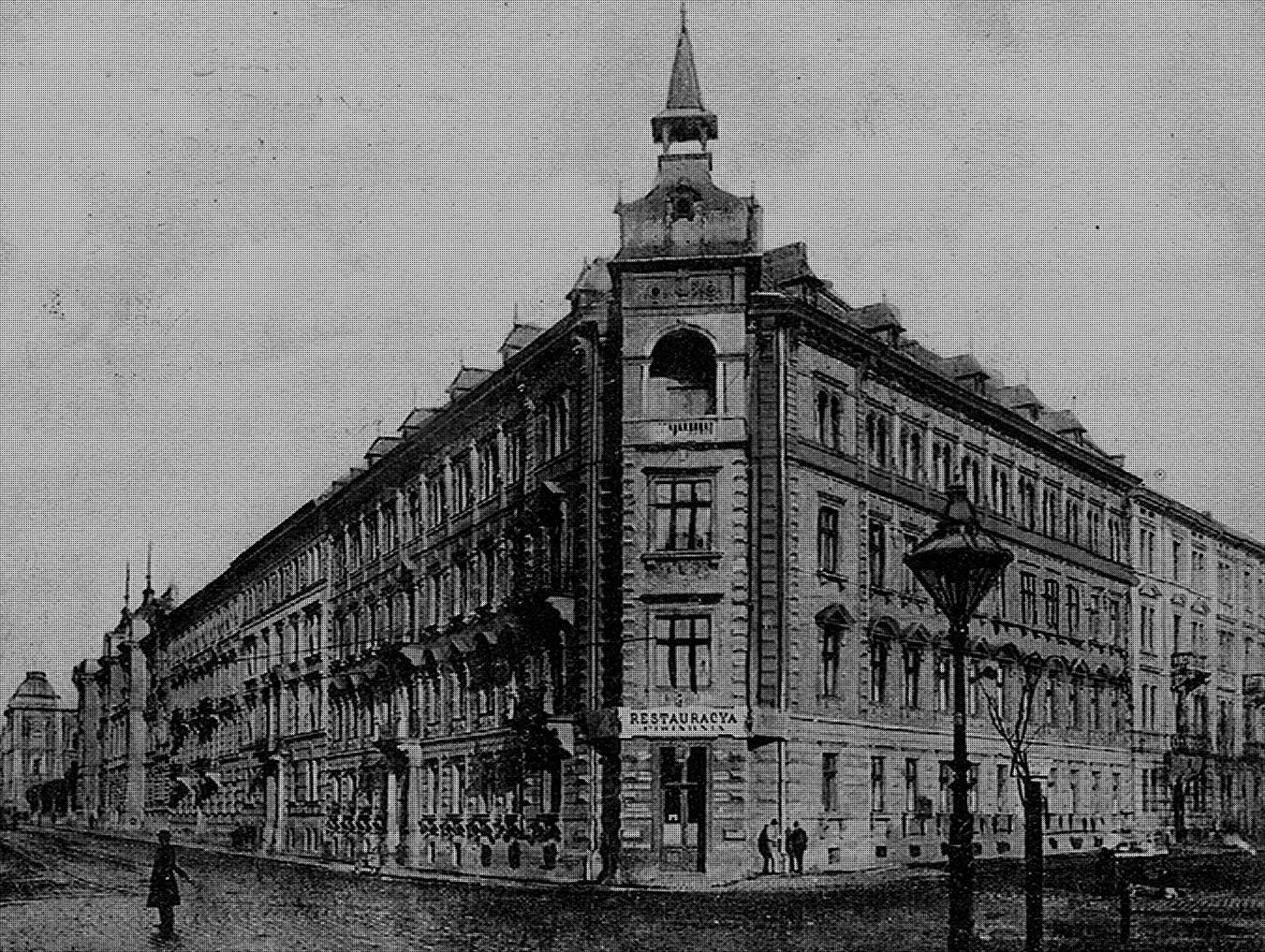 Hotel Polonia