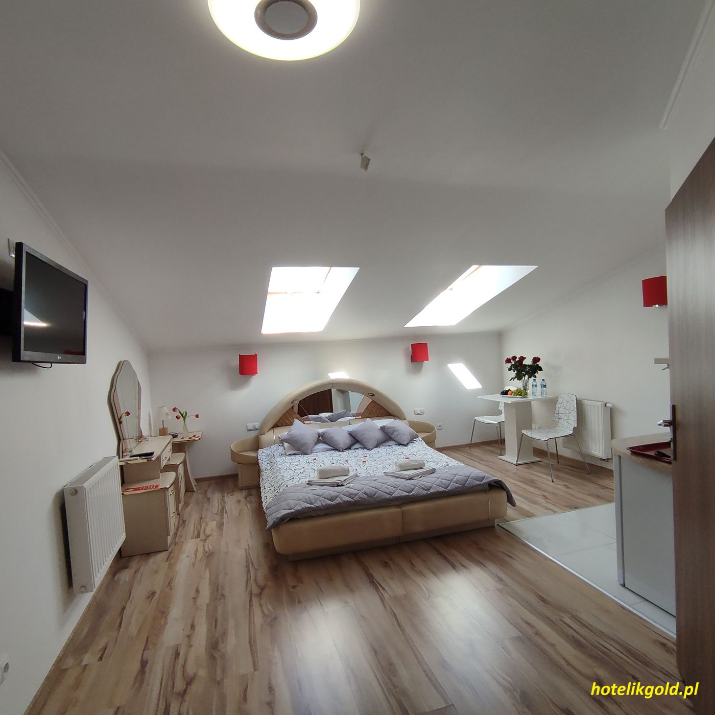 Hotelik Gold