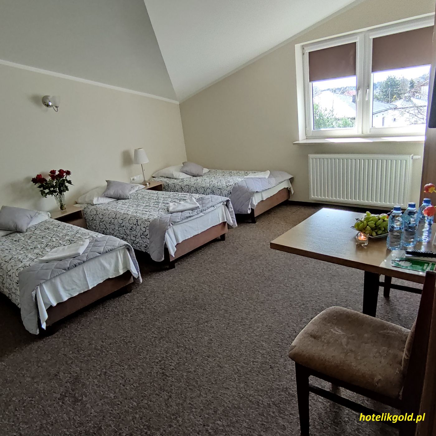 Hotelik Gold