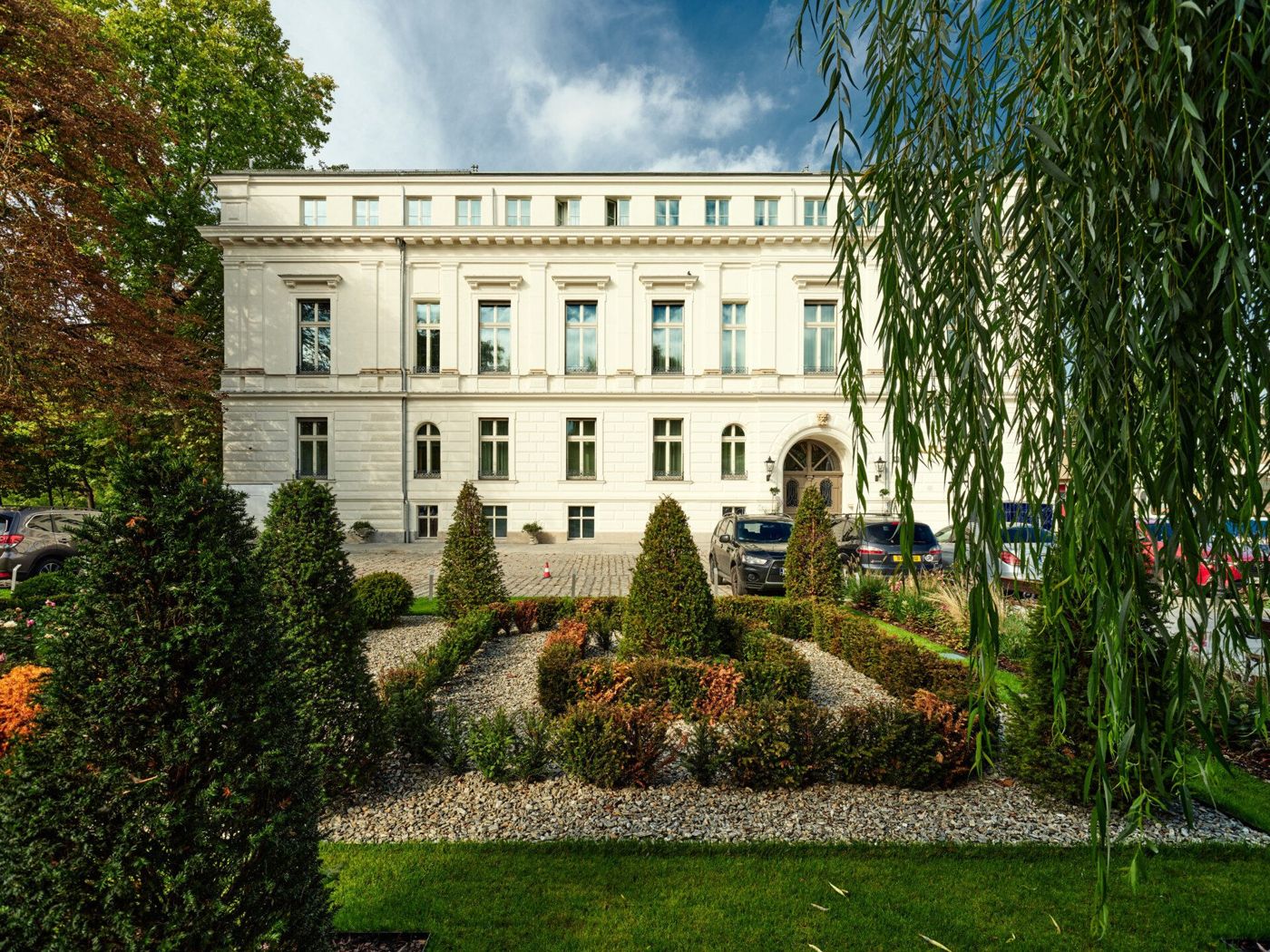 Hotel Altus Palace