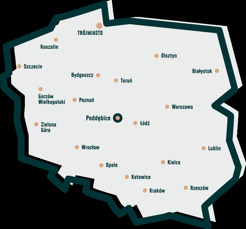 ACODOMO Apartamenty Poddębice