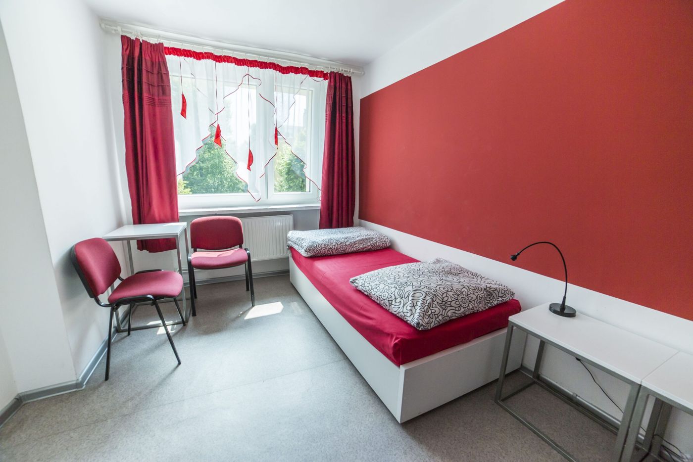 Ondraszka 12. Hostel.
