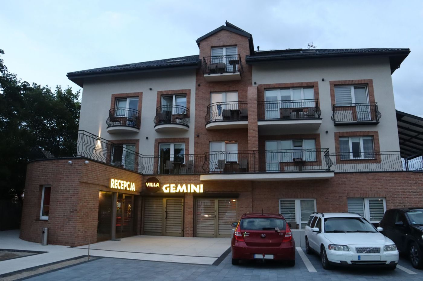 Villa Gemini