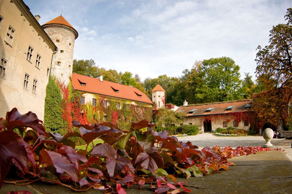 Paszkowka Palace
