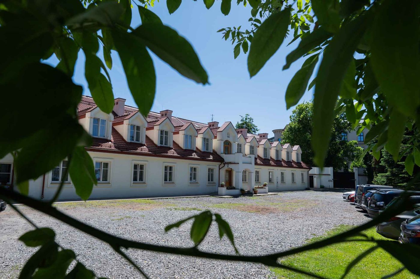 Pokoje Gościnne Dom św. Szymona