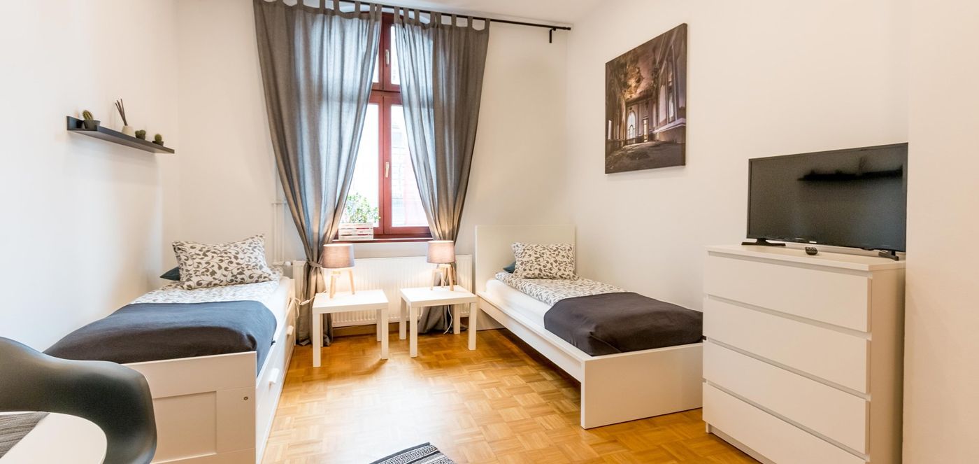 Młyńska15 Apartamenty