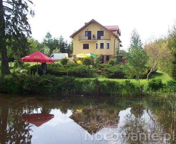 Gosciniec Nad Stawem