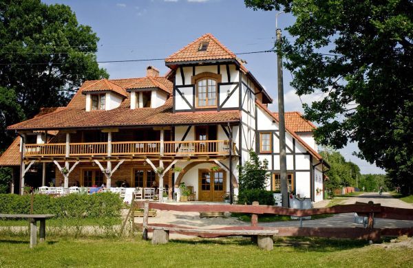 Gosciniec Nad Stawem