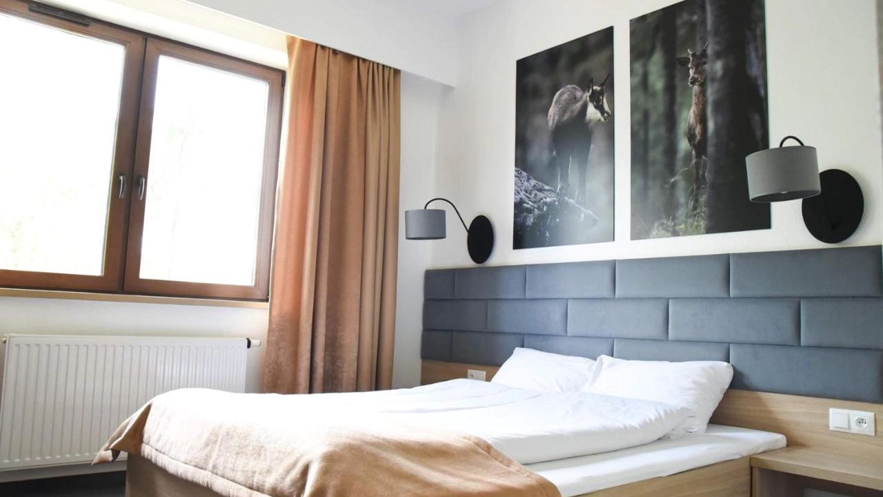 Lesna Perla Hostel de lux
