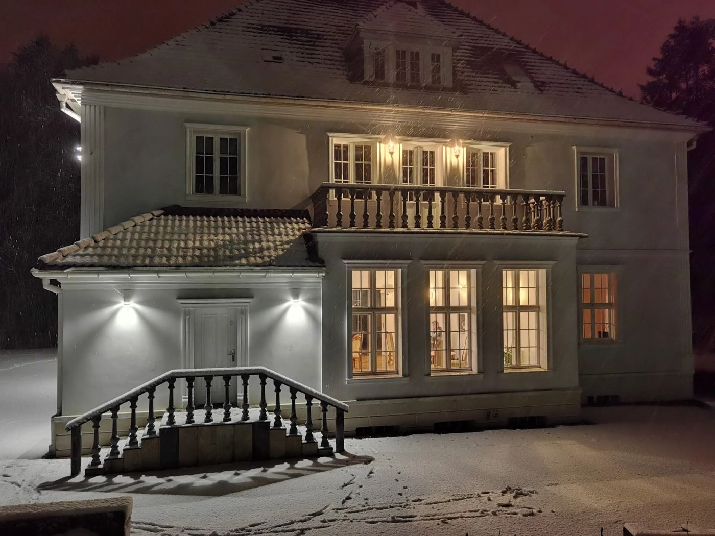 Pałac Słonowice