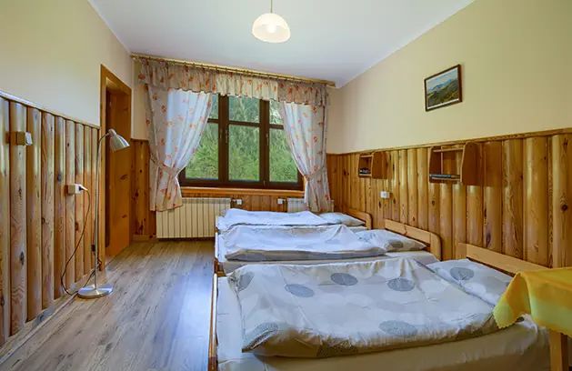 Schronisko PTTK Trzy Korony