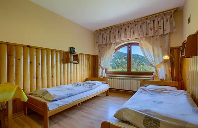 Schronisko PTTK Trzy Korony