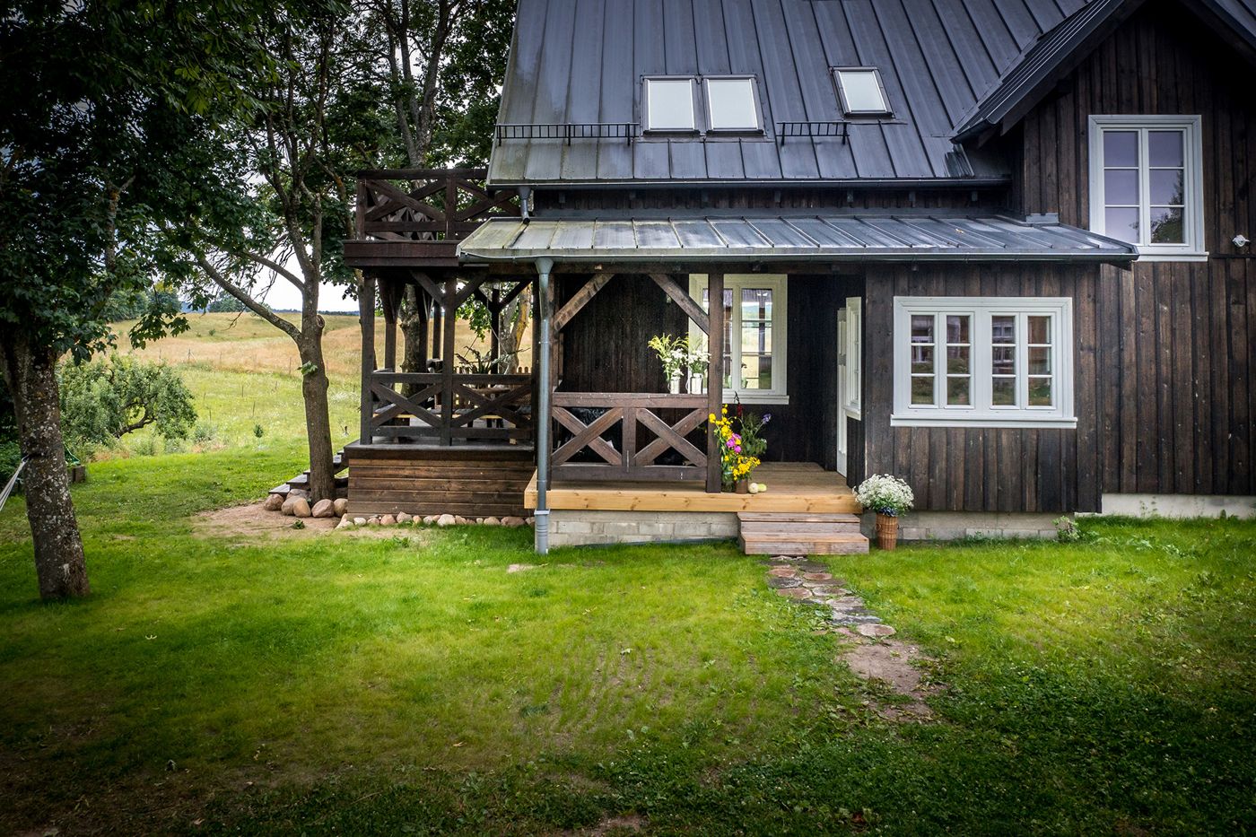 Siedlisko pod Krukiem
