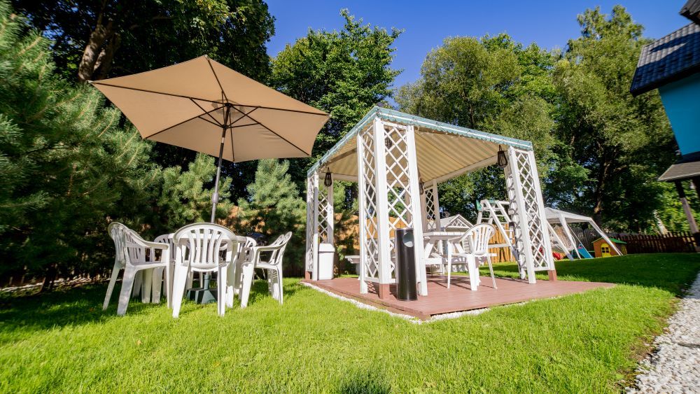 Apartamenty Niebo