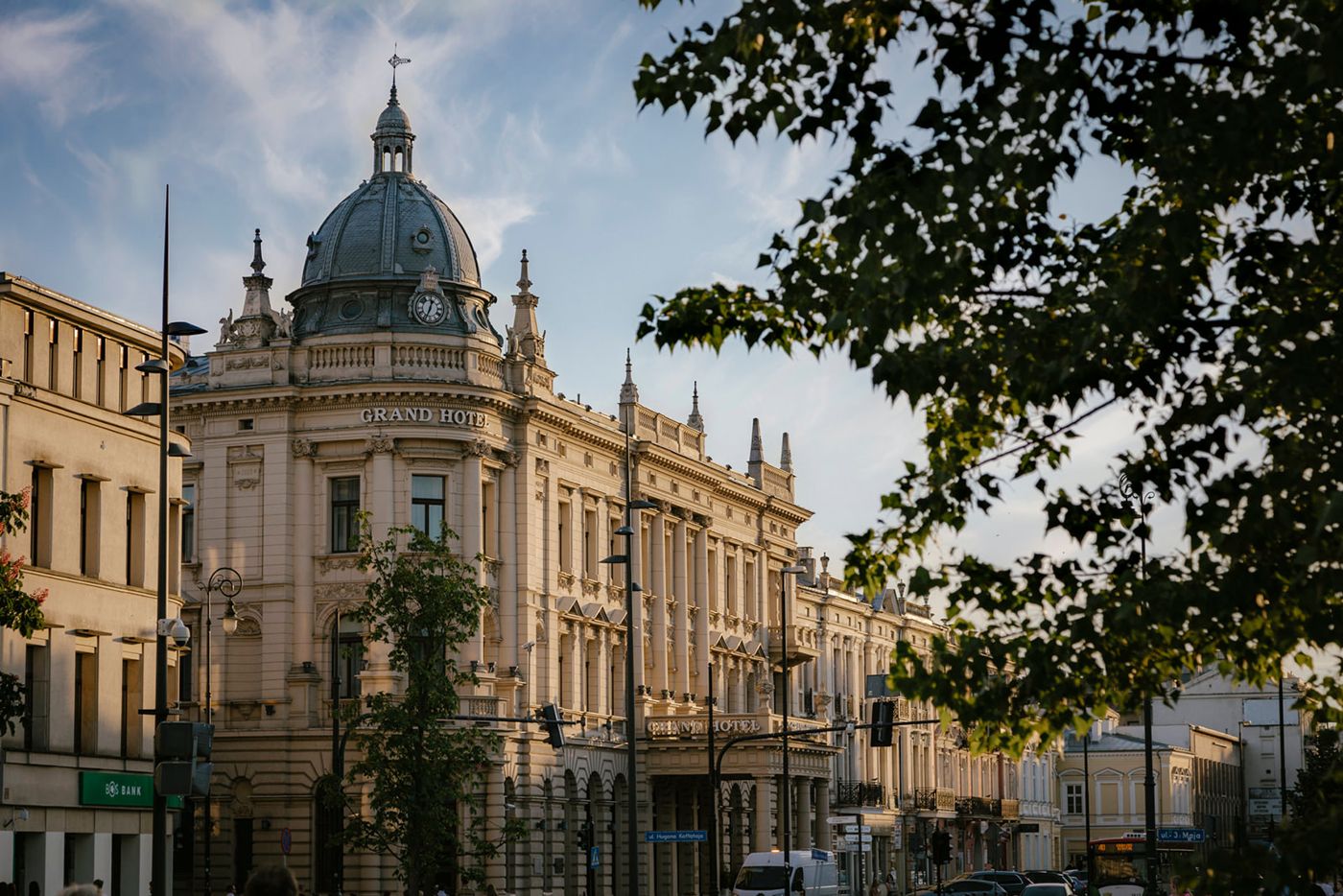 IBB Hotel Grand Hotel Lublin