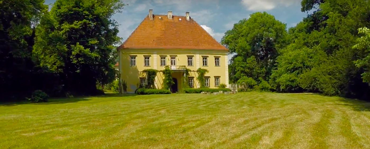 Palac Lasow
