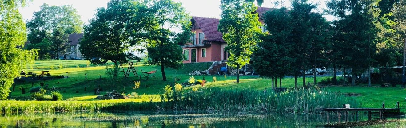 Gospodarstwo Agroturystyczne Wydrza-Przystań
