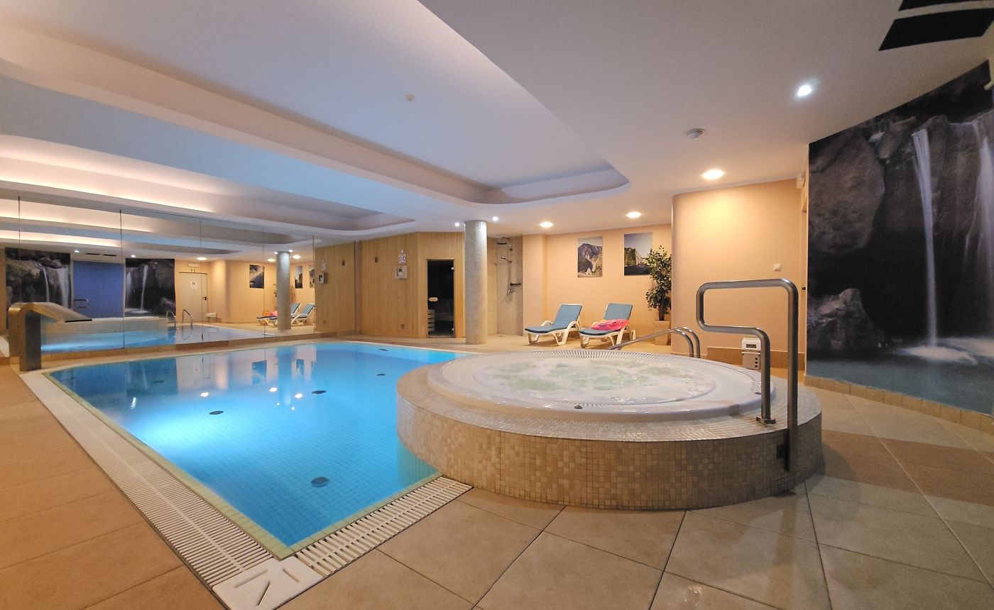 Pensjonat Crosna SPA, Krościenko nad Dunajcem