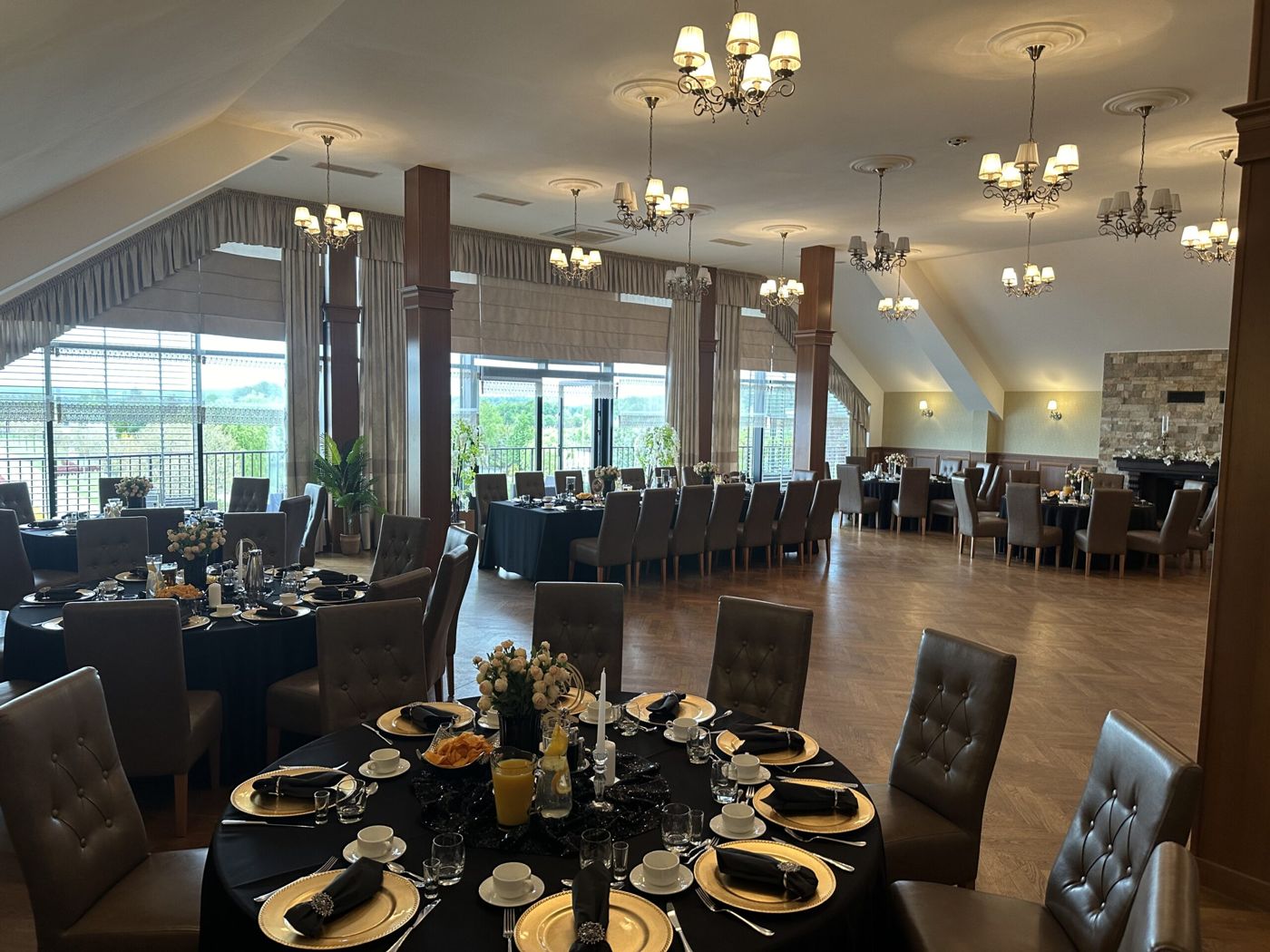 Equestrian Center Lando