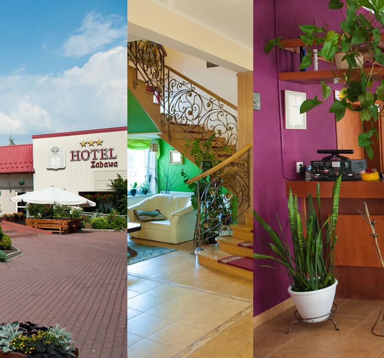 Hotel Zabawa