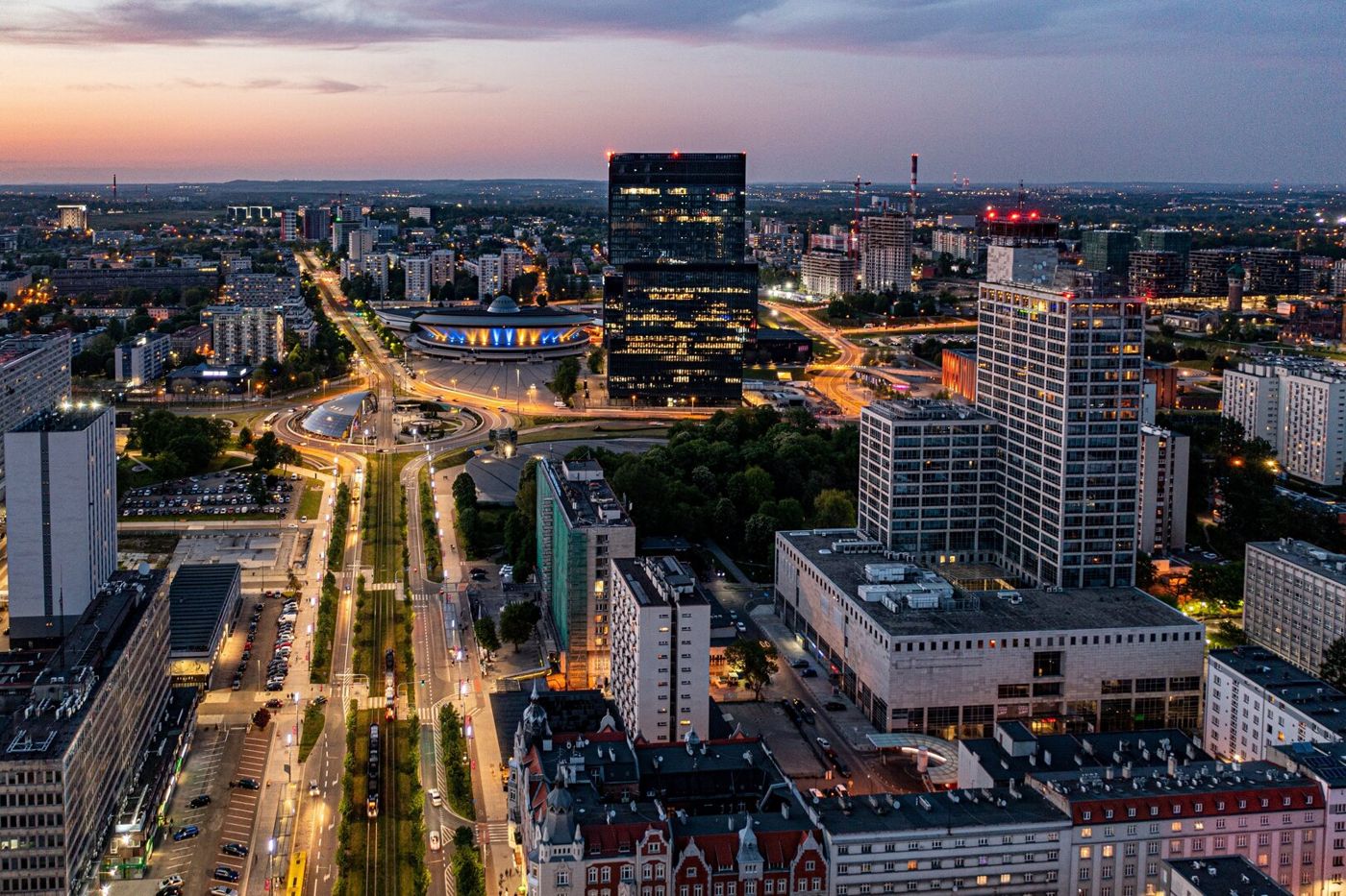 Madera House Apartamenty Katowice