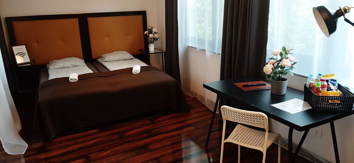 Madera House Apartamenty Katowice