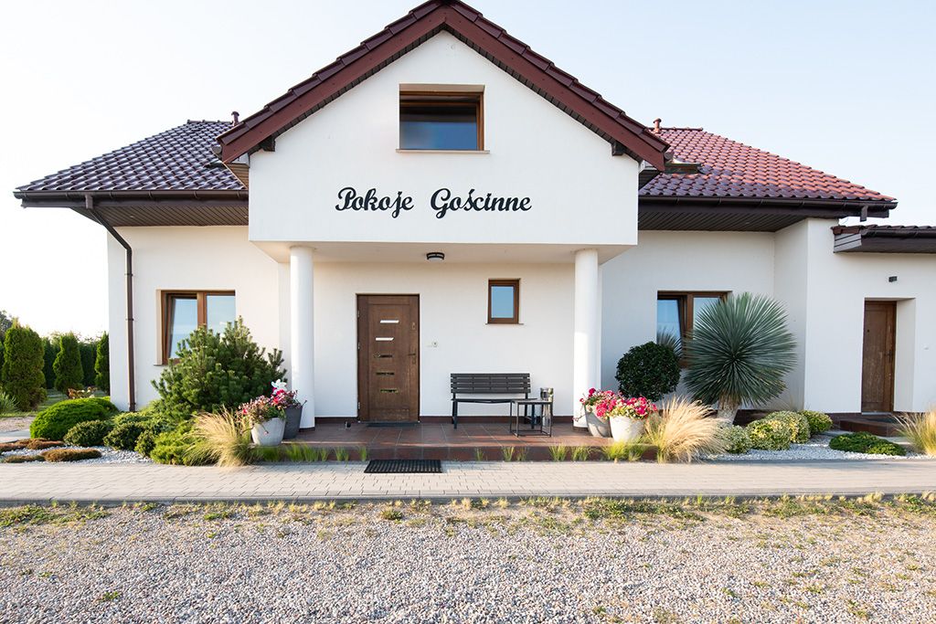 Zagaje Pokoje Gościnne