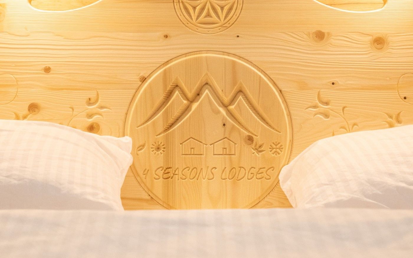 Domki Ustron 4 seasons lodges