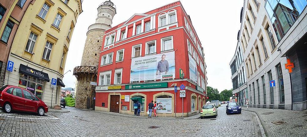Apartamenty Zamkowa