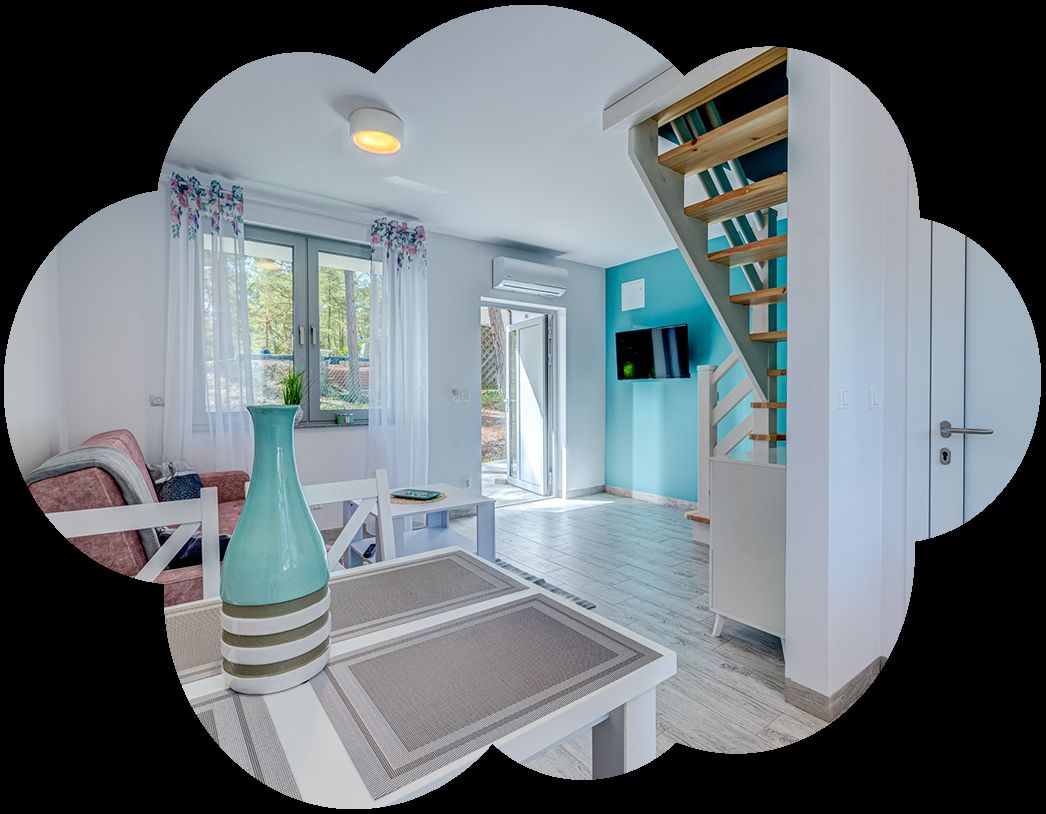 Profil Family House - Domki Pogorzelica