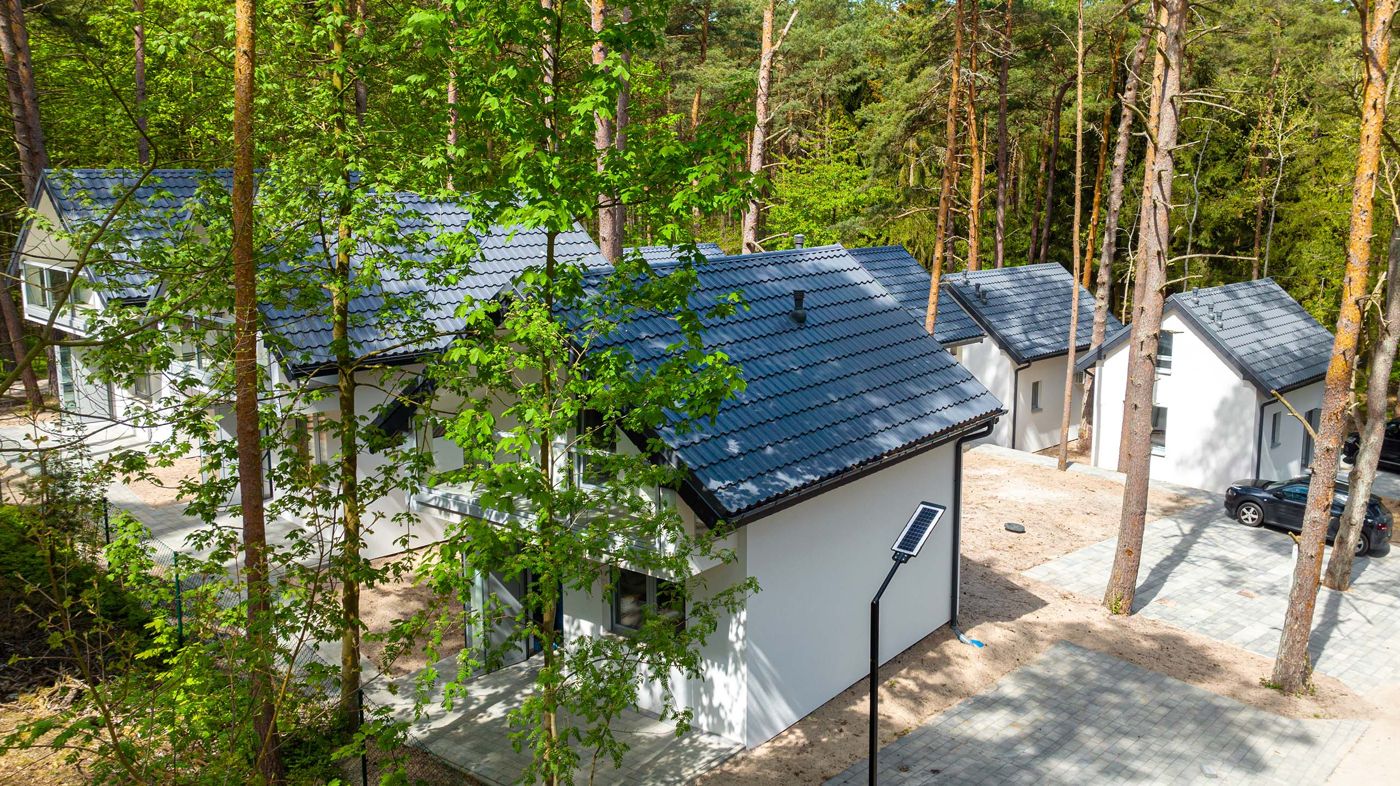 Profil Family House - Domki Pogorzelica