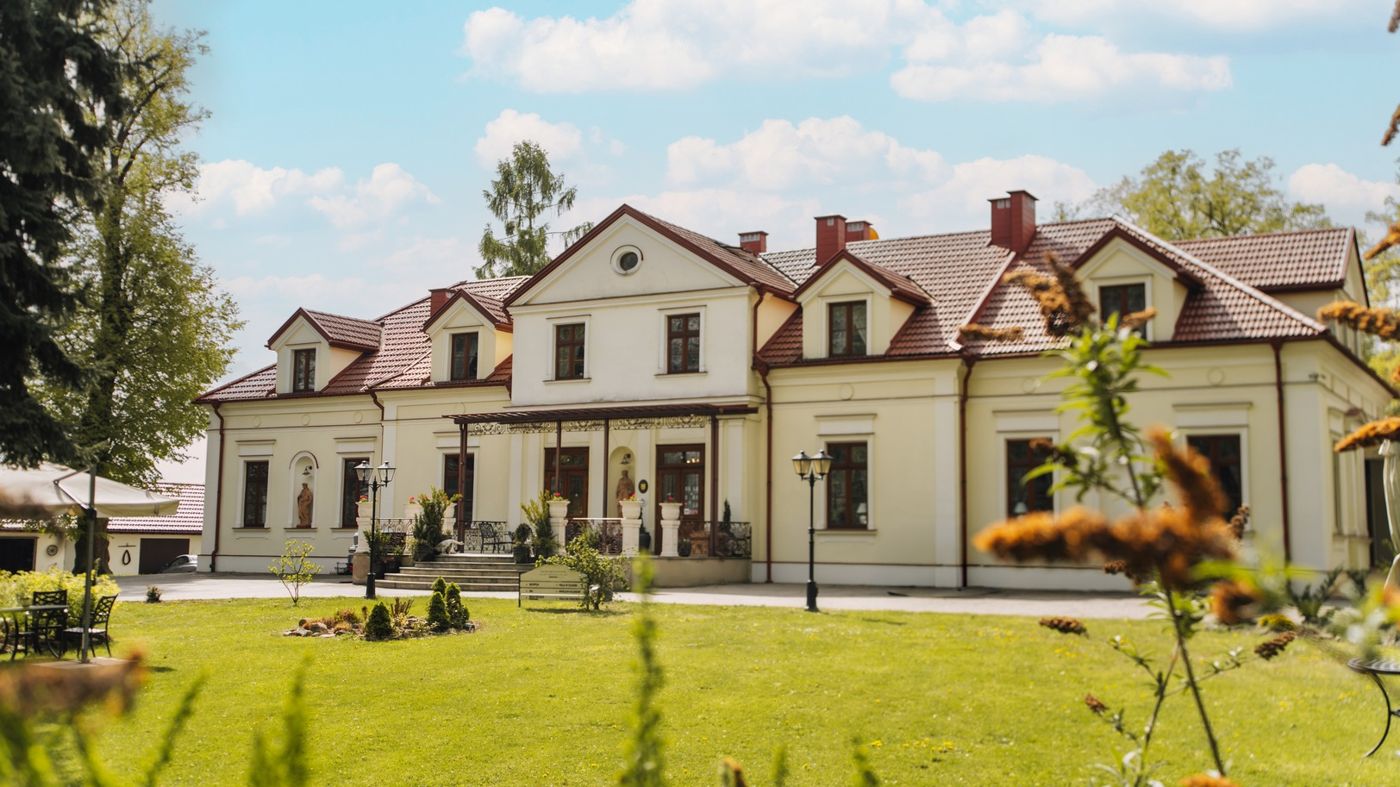 Dwór Prezydencki Boutique Hotel and SPA