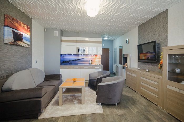 Apartament Hania