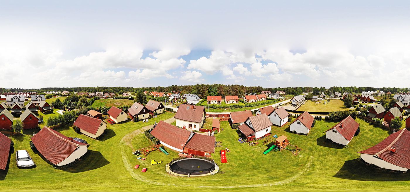Domki Rainers w Dębkach
